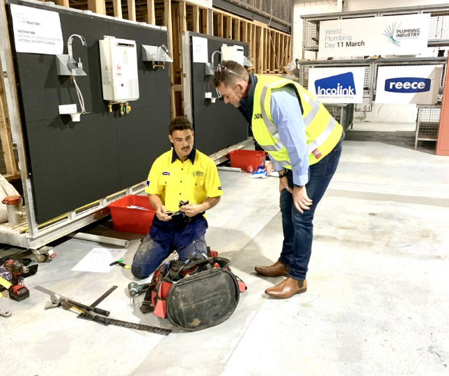 rørlegger stavanger arbeid