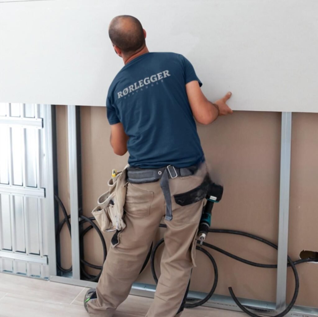 rørlegger stavanger hjem